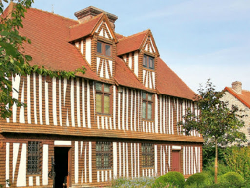 Maison des champs de Petit-Couronne, lieu où souffle le génie de Corneille