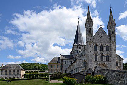 façade et bâtiments16/17ème