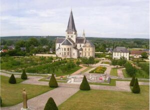 Les jardins de l'abbaye