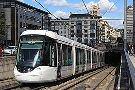 Le tramway