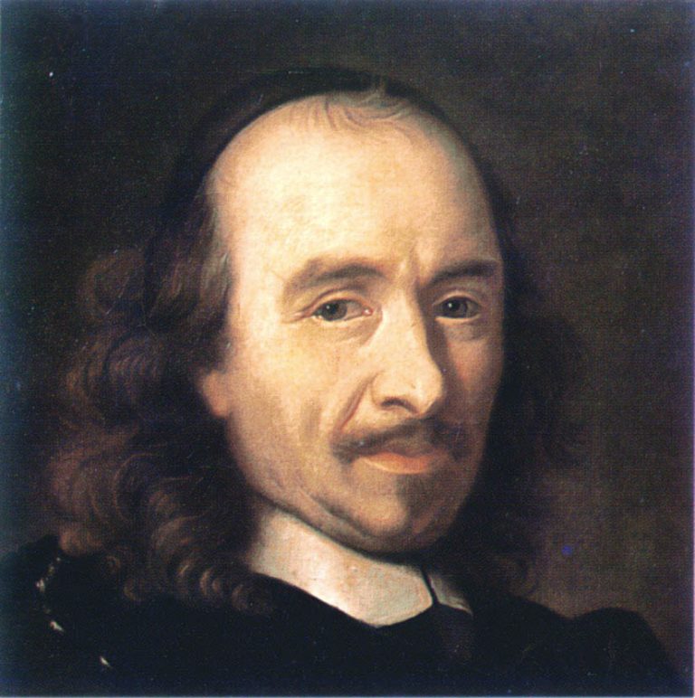 Portrait de Corneille (1647)