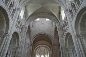 Saint-Georges: la tour lanterne