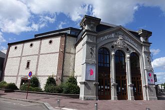 * Cirque Elbeuf - Mise en avant