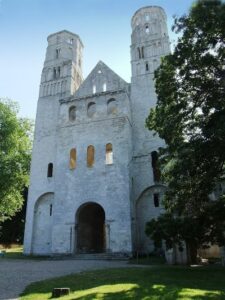 Abbaye de Jumièges