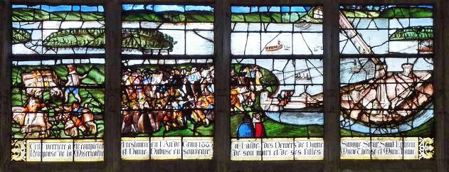 La Seine fleuve Europe 1869