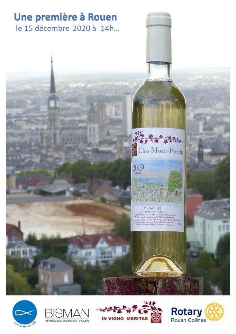 Promotion du clos du Mont-Fortin