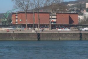 Le Chai à vin de Rouen