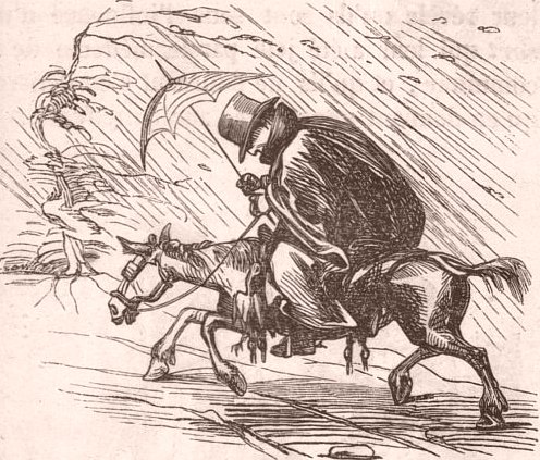 Médecin de campagne, dessin