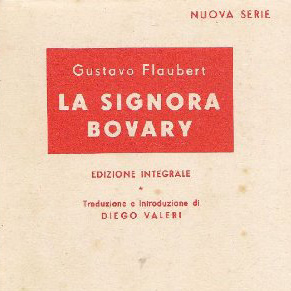 La signora Bovary,