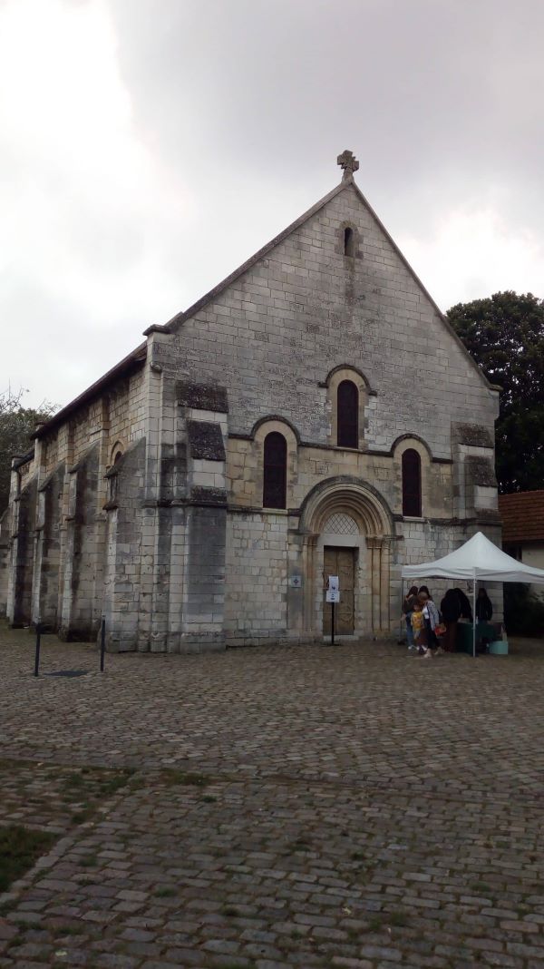 La Chapelle Saint-Julien 2364 alternatif