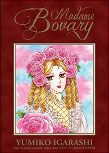 Madame Bovary, manga de Yumiko Igarashi