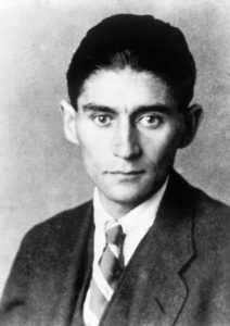 Gustave Flaubert (IV), Kafka, portrait