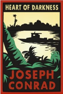 Joseph Conrad, Au cœur des ténèbres