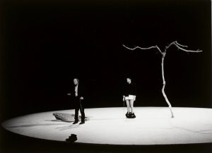 En attendant Godot, festival d'Avignon, 1978