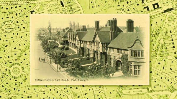 Cité-jardin anglaise, Letchworth musee