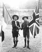 Hector Malot II, Symbole de l'Entente cordiale