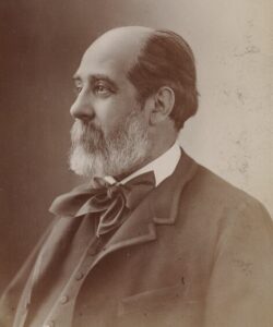 Hector Malot portrait de Nadar