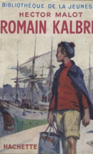 Romain Kalbris, un enfant sans famille