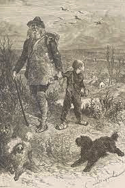 Sans famille, Editions Hetzel, Gallica-BNF
