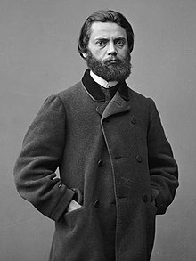 Jules Vallès, par Nadar