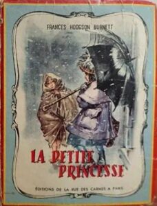 Malot II, La petite princesse, 1958, adaptation française d'un roman de Hodgson Burnett