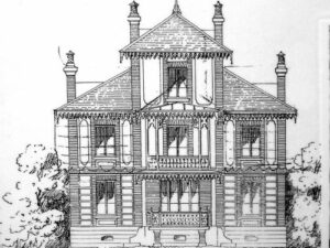 Hector Malot, le chalet