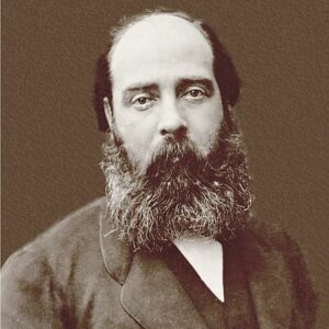 Hector Malot II, portrait de Nadar,