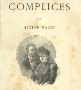 Hector Malot, thriller, Complices