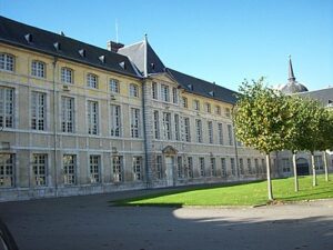 L’Hôtel Dieu de Rouen  I