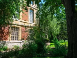 Jardins du Musée Flaubert