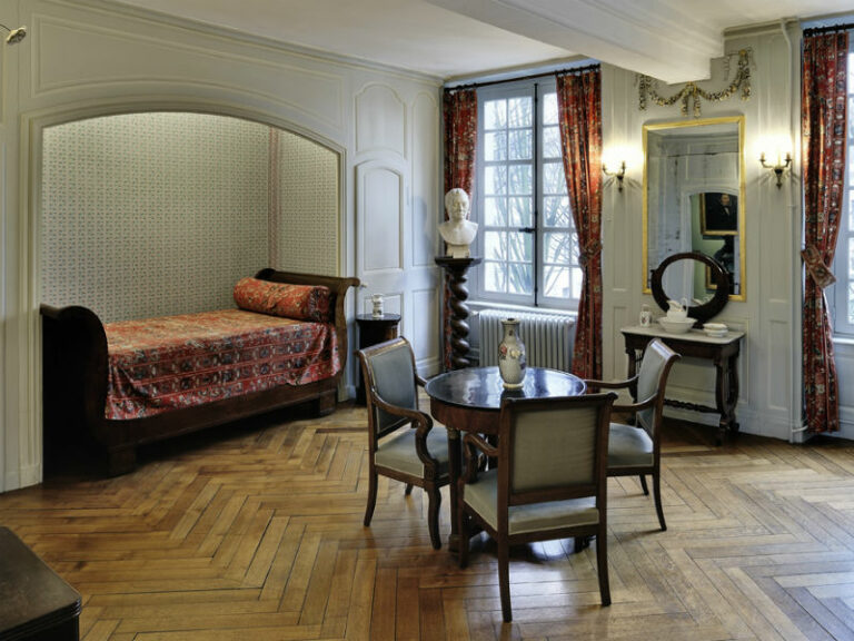 Chambre natale de Flaubert