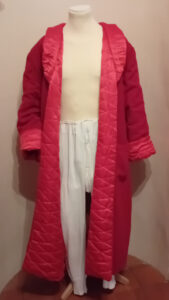 Robe de chambre de Flaubert