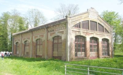 salle des machines