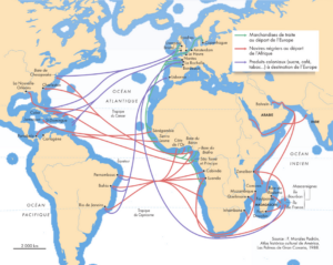 La traite transatlantique