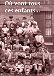 Exposition sur le travail des enfants à la Corderie Vallois au Houlme (76)