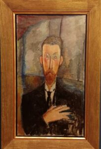 Amédéo Modigliani, Paul Alexandre