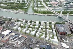 ZAC Rives de Seine Luciline