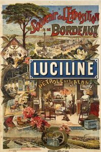 Affiche Luciline