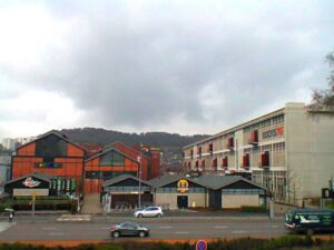 halle Eiffel et docks 76