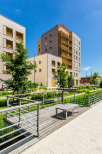 Mail végétal à Luciline