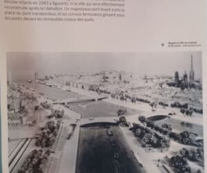 Plan reconstruction 1943