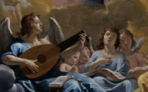 P. de Champaigne, Dieu créant l'Univers matériel,1633