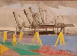 Jacque Duchamp-Villon